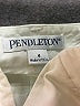 Pendleton Solid Ivory Casual Pants Size 4 - photo 4