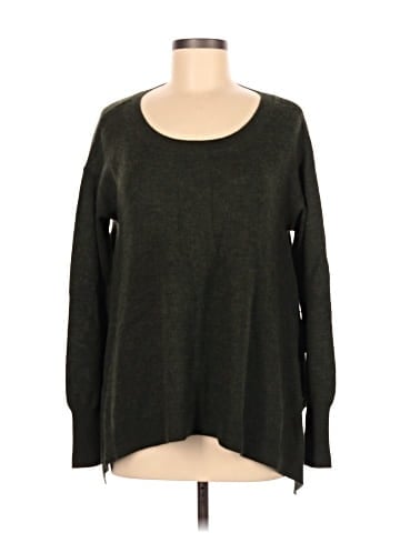 Anthropologie Wool Pullover Sweater (view 1)