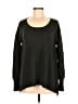 Anthropologie 100% Merino Wool Green Wool Pullover Sweater Size M - photo 1