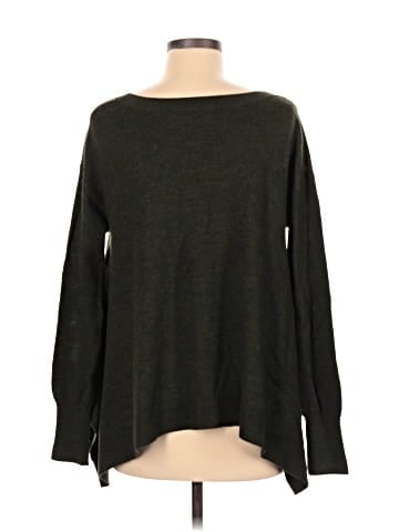 Anthropologie Wool Pullover Sweater (view 2)