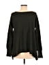 Anthropologie 100% Merino Wool Green Wool Pullover Sweater Size M - photo 2