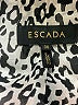 Escada Print White Blazer Size EU 36 / US 6 - photo 6