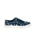 B-Low The Belt Graphic Blue Sneakers Size 8 1/2 - photo 1