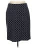 Talbots Blue Formal Skirt Size 8 - photo 1