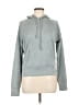 Jessica Simpson Gray Zip Up Hoodie Size L - photo 1