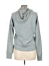 Jessica Simpson Gray Zip Up Hoodie Size L - photo 2