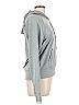 Jessica Simpson Gray Zip Up Hoodie Size L - photo 4