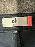 CAbi Chevron-herringbone Blue Jeans Size 6 - photo 7