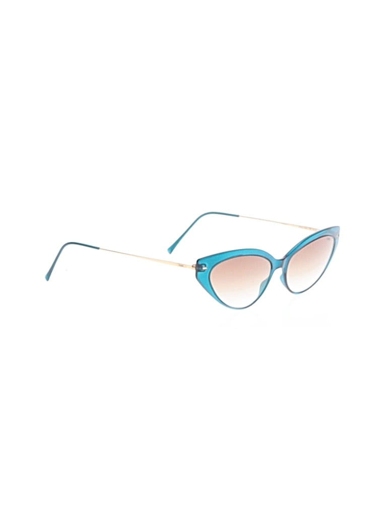 Pre-owned Palma Sunglasses In Blue