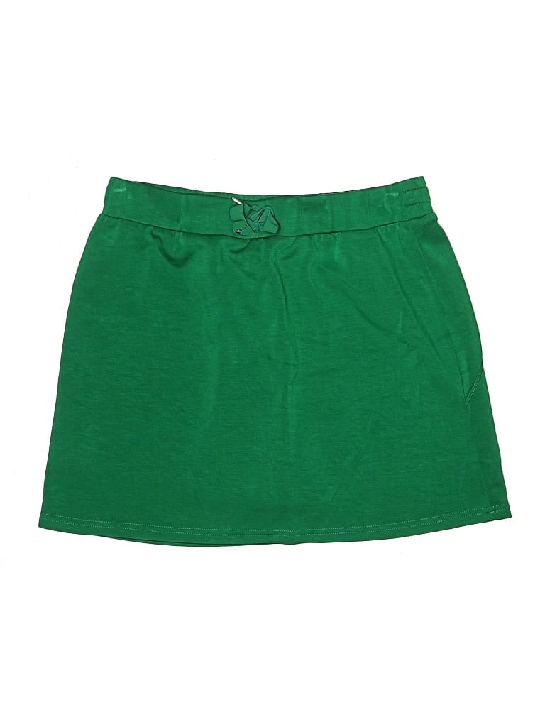 Pre-owned Unbranded Skort In Green