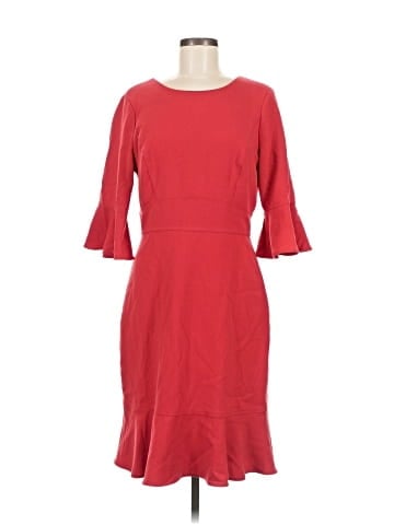 White House Black Market Cocktail Dress (view 1)