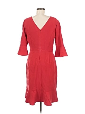 White House Black Market Cocktail Dress (view 2)