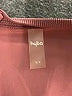 Hyba Burgundy Romper Size S - photo 4