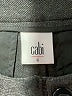 CAbi Chevron-herringbone Gray Dress Pants Size 6 - photo 7
