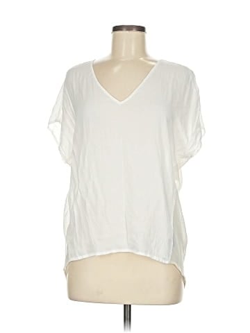 Guess Short Sleeve Blouse (view 1)