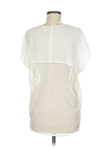 Guess Short Sleeve Blouse (view 2)