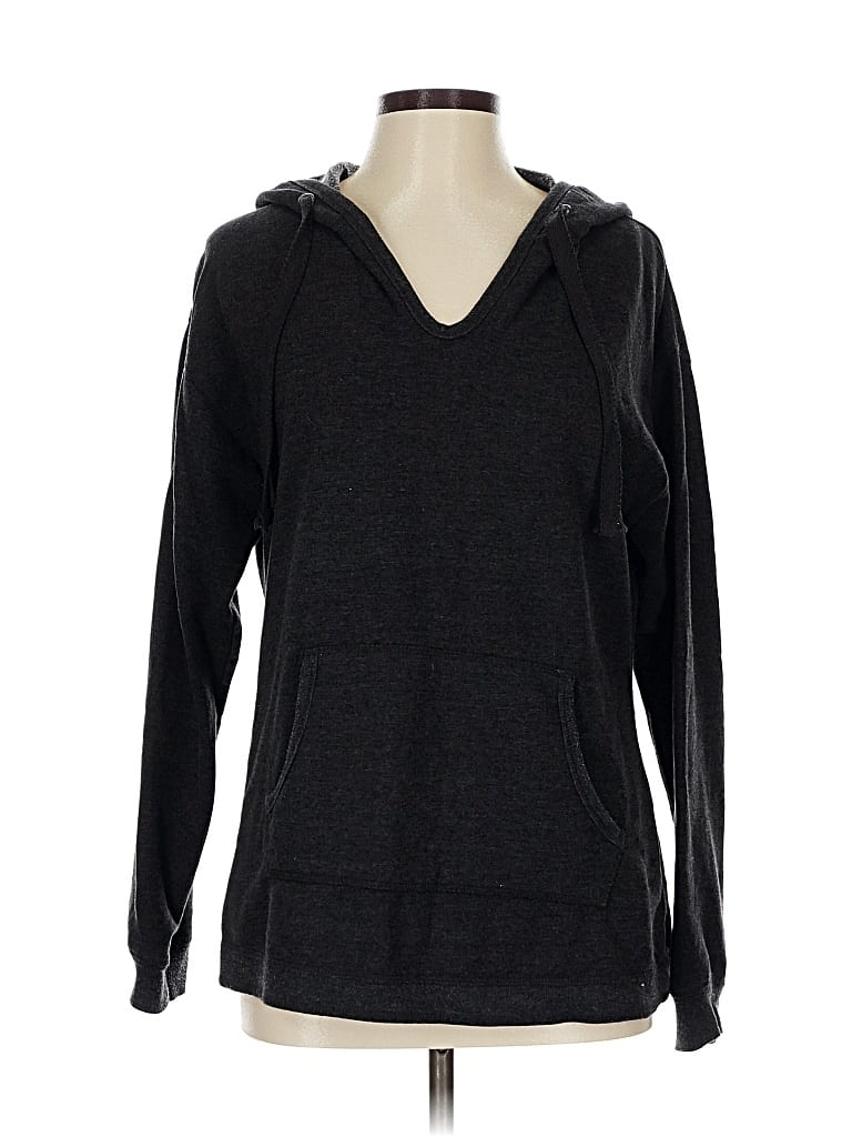 Pre-owned Green Tea Sweatshirt In Black