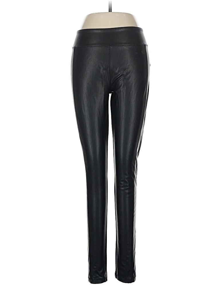 Pre-owned Mudd Active Pants In Black