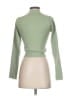 Unbranded Green Cardigan Size S - photo 2