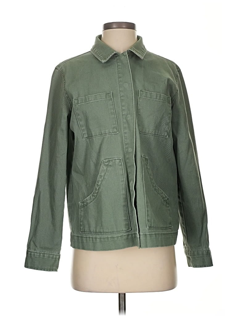 Pre-owned Universal Thread Jacket In Green