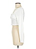 Collusion White Long Sleeve T-Shirt Size 8 - photo 5