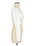 Collusion White Long Sleeve T-Shirt Size 8 - photo 4