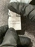 Unbranded Stripes Black Casual Dress Size M - photo 8
