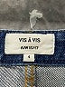 Vis a Vis Stars Blue Jeans Size 4 - photo 7