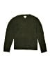 J.Crew Factory Store Tweed Green Pullover Sweater Size XL (kids) - photo 1