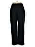 Kasper 100% Polyester Black Dress Pants Size 14 (petite) - photo 1
