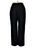 Kasper 100% Polyester Black Dress Pants Size 14 (petite) - photo 2