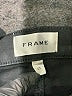 FRAME Black Jeans Size 25 waist - photo 4