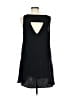 Adrienne Vittadini 100% Polyester Solid Black Casual Dress Size M - photo 2