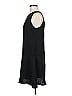 Adrienne Vittadini 100% Polyester Solid Black Casual Dress Size M - photo 5