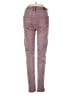 American Eagle Outfitters Pink Burgundy Jeans Size 0 - photo 2
