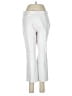 DANIER Silver Ivory Dress Pants Size 8 - photo 1