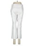 DANIER Silver Ivory Dress Pants Size 8 - photo 2