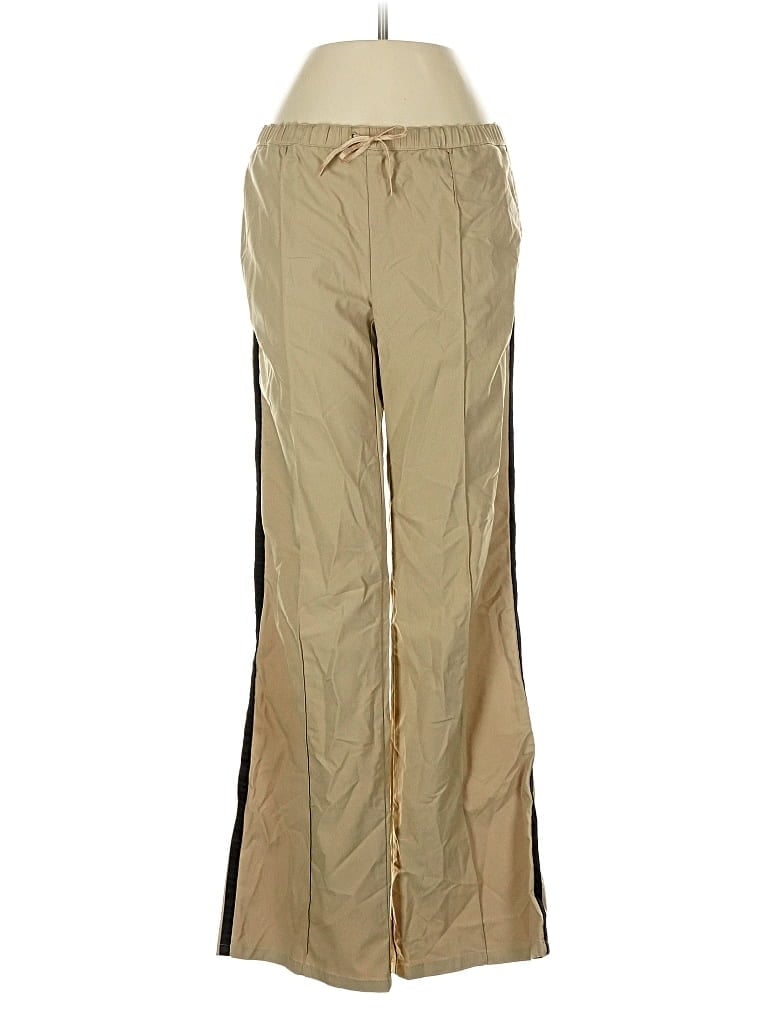 Pre-owned The Limited Track Pants In Brown