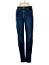 7 For All Mankind Blue Jeans Size 27 waist - photo 1
