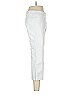 DANIER Silver Ivory Dress Pants Size 8 - photo 4