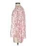Dokotoo 100% Polyester Pink Long Sleeve Blouse Size S - photo 5