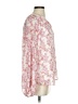 Dokotoo 100% Polyester Pink Long Sleeve Blouse Size S - photo 4