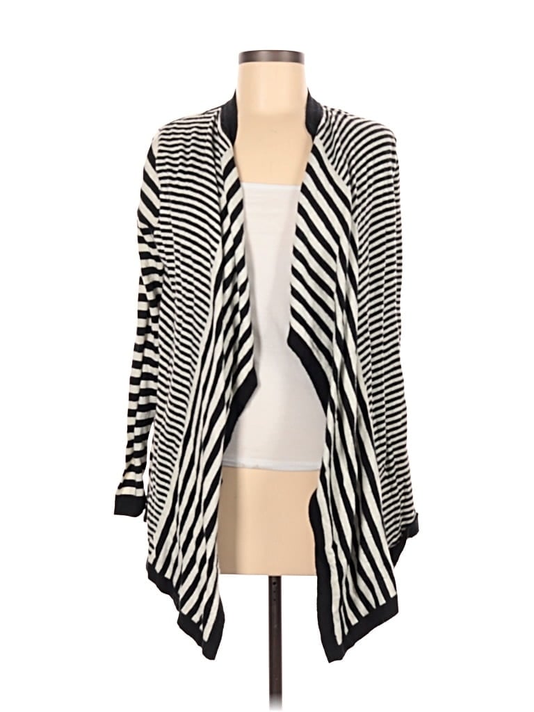 Pre-owned Sioni Cardigan Sweater In Black