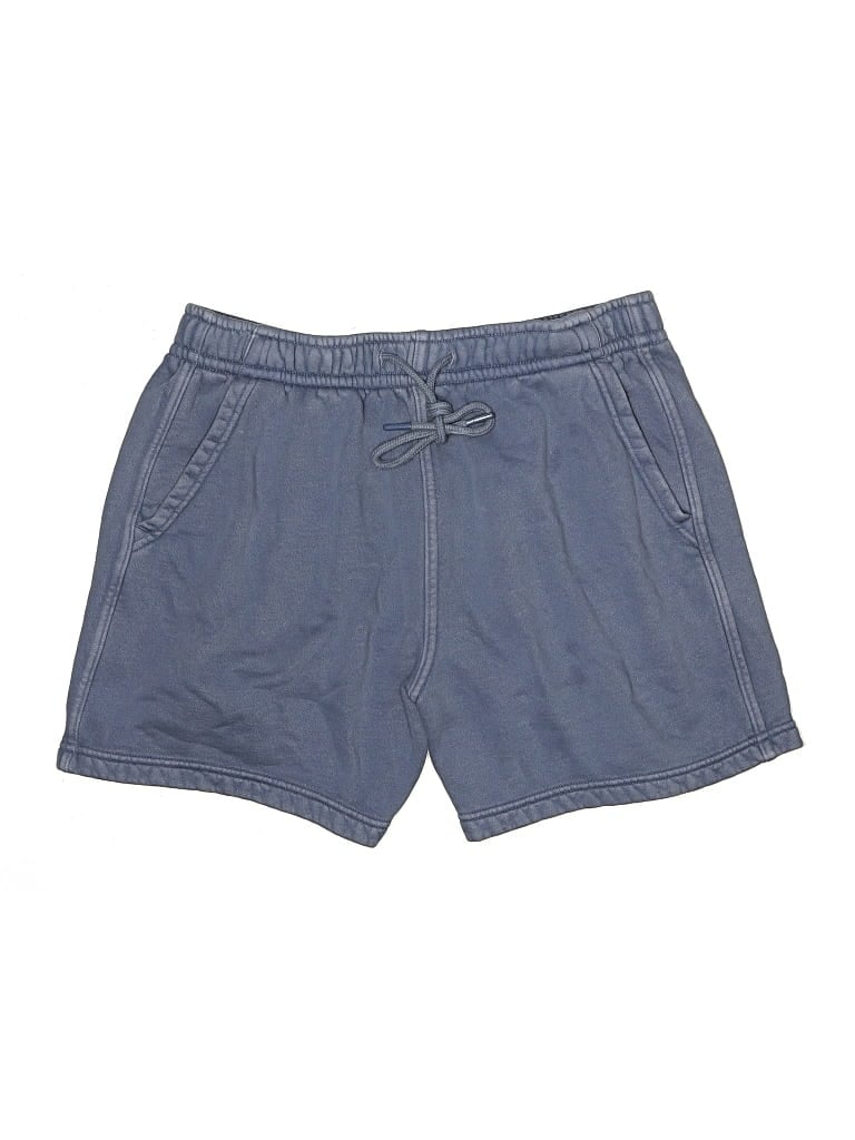 Pre-owned Abercrombie & Fitch Shorts In Blue