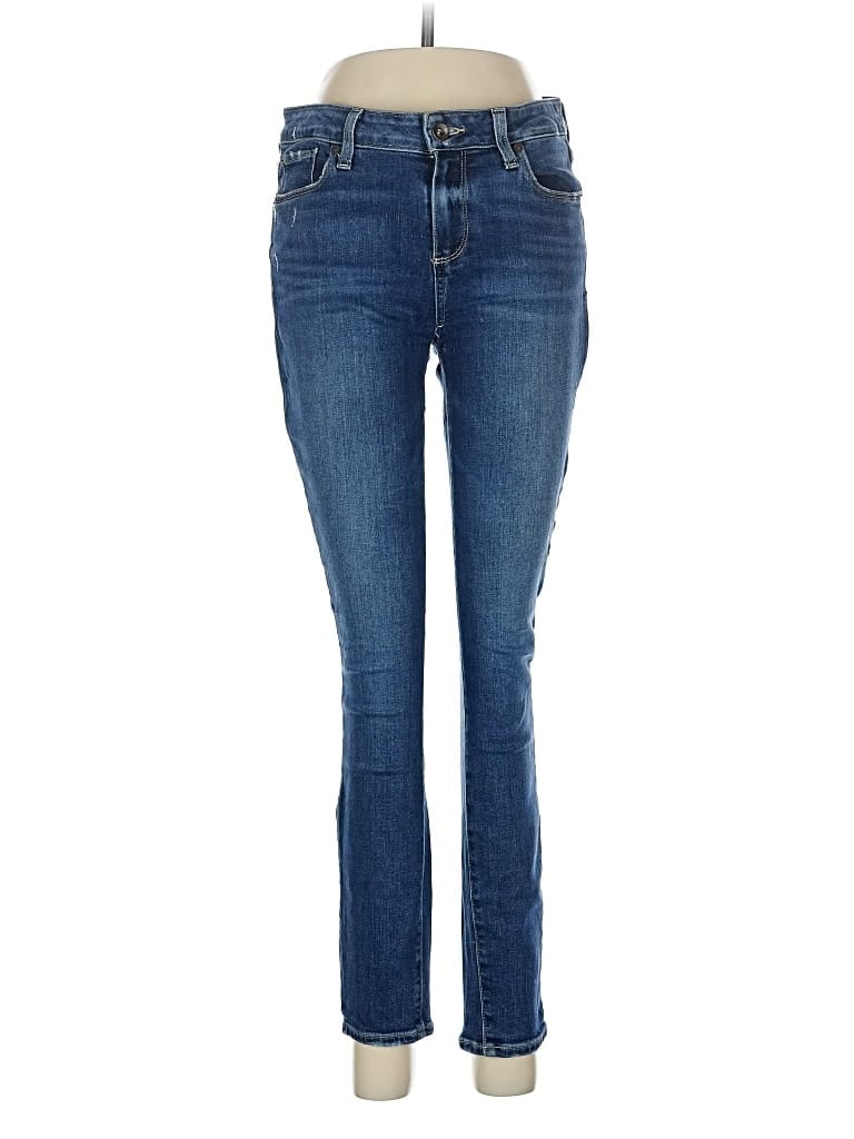 Pre-owned Paige Jeans In Blue