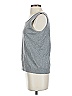 Ellen Tracy Gray Sweater Vest Size S - photo 5