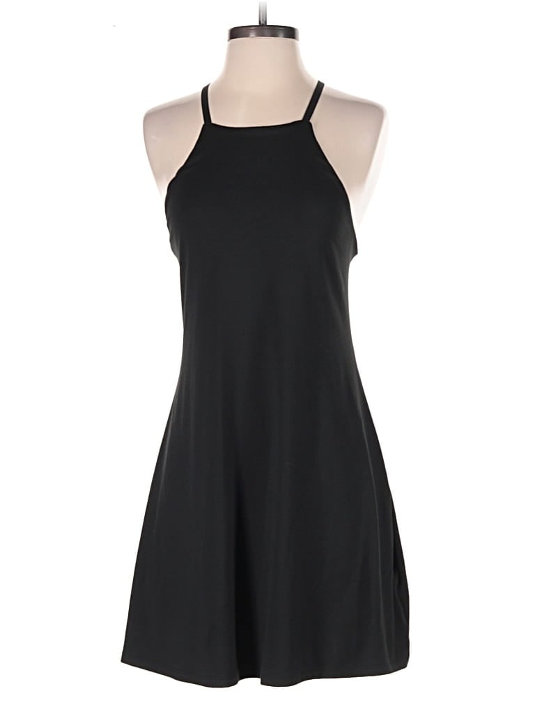 Pre-owned Mwl By Madewell Romper In Black