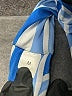 Unbranded Graphic Blue Swimsuit Bottoms Size M - photo 3