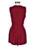 BCBGMAXAZRIA Solid Red Romper Size 0 - photo 2