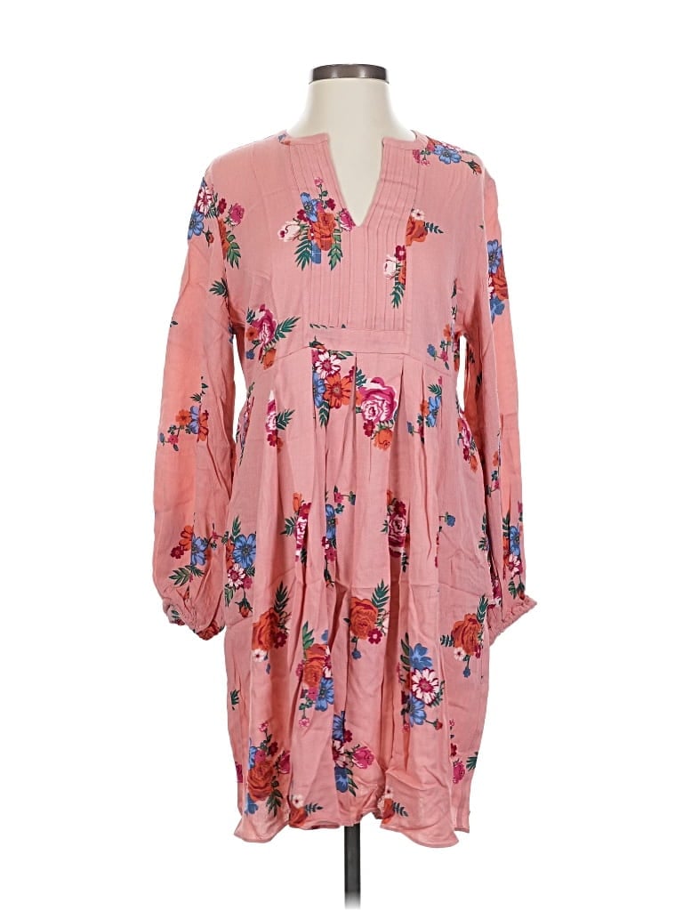 Pre-owned Matilda Jane Casual Dress In Pink
